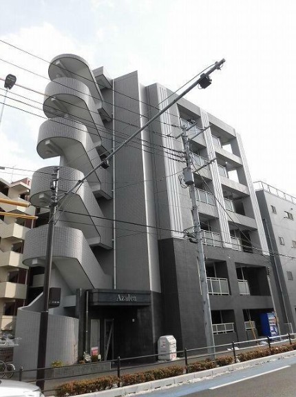川崎市中原区木月住吉町 【賃貸居住】マンション