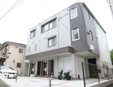 横浜市港北区菊名3丁目 【賃貸居住】アパート