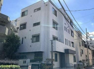 港区白金3丁目 【賃貸居住】マンション
