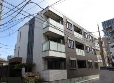 川崎市中原区今井南町 【賃貸居住】マンション