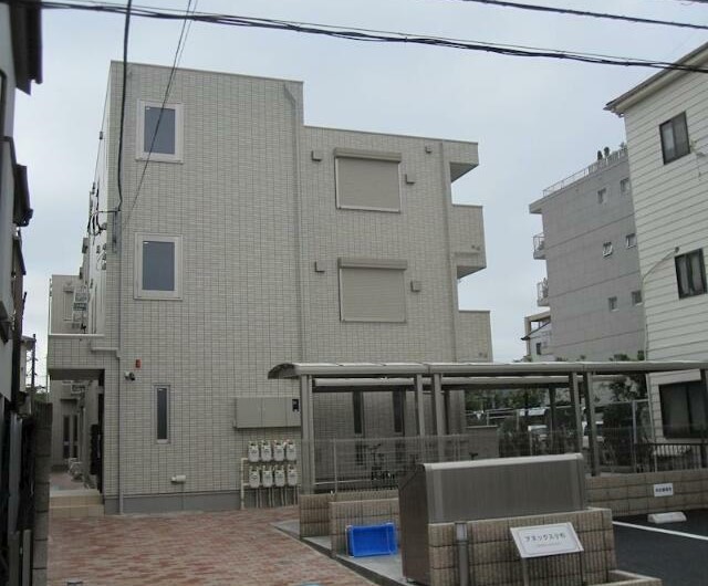 川崎市中原区今井上町 【賃貸居住】マンション 川崎市中原区今井上町 【賃貸居住】マンション