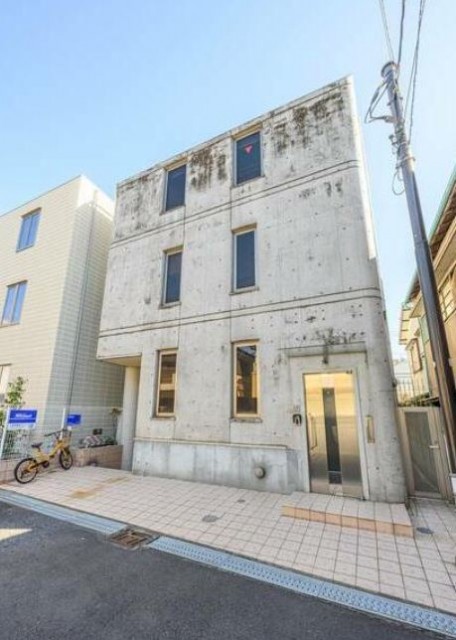 川崎市中原区木月大町 【賃貸居住】マンション