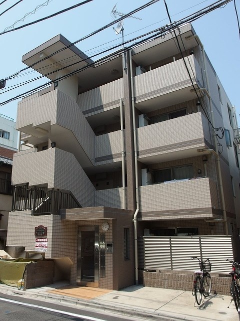 港区白金3丁目 【賃貸居住】マンション