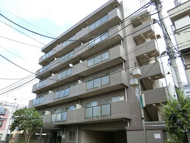 川崎市中原区小杉陣屋町1丁目 【賃貸居住】マンション