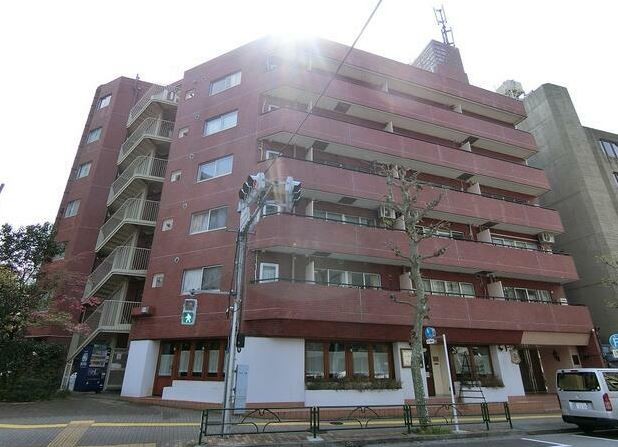 港区南麻布5丁目 【賃貸居住】マンション