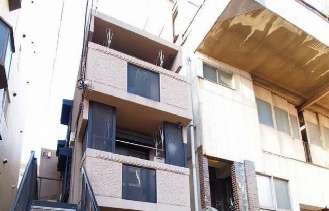 品川区南品川4丁目 【賃貸居住】マンション
