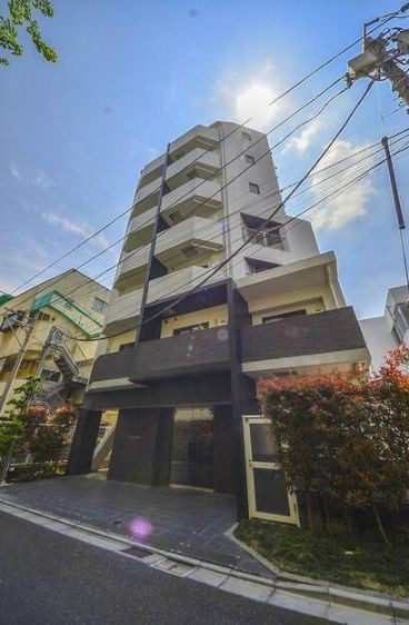 港区白金5丁目 【賃貸居住】マンション