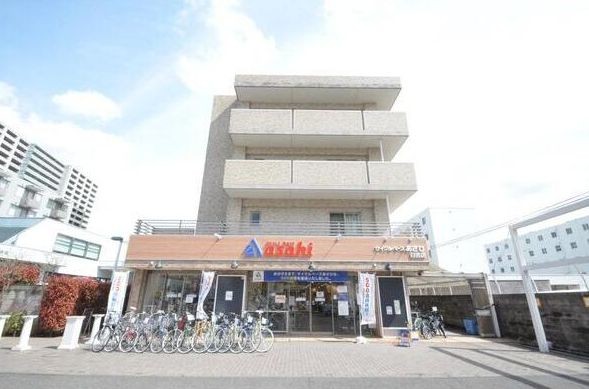 横浜市港北区箕輪町2丁目 【賃貸居住】マンション
