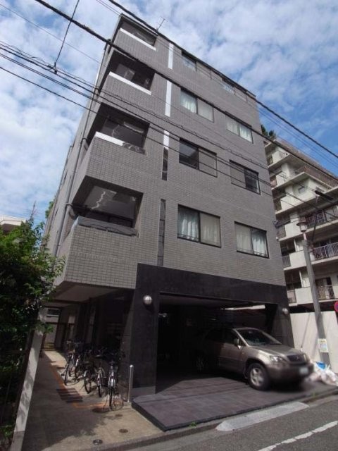 港区南麻布1丁目 【賃貸居住】マンション