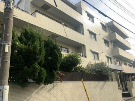 大田区南馬込5丁目 【賃貸居住】マンション