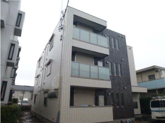 横浜市港北区大豆戸町 【賃貸居住】マンション