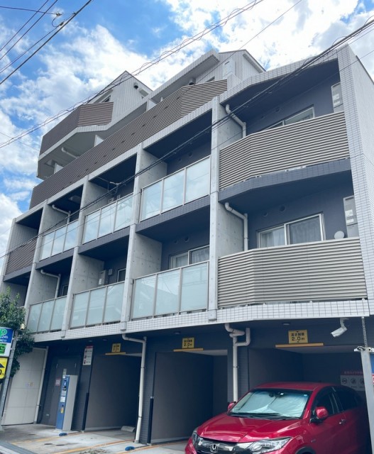 目黒区駒場1丁目 【賃貸居住】マンション
