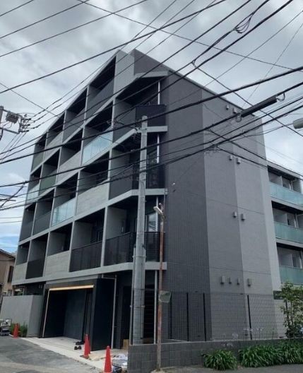 川崎市中原区市ノ坪 【賃貸居住】マンション