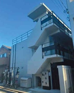 世田谷区経堂1丁目 【賃貸居住】マンション