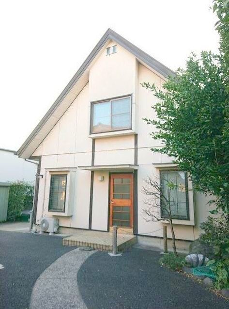 目黒区柿の木坂1丁目 【賃貸居住】一戸建