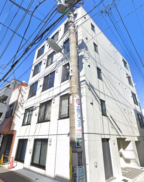 品川区二葉3丁目 【賃貸居住】マンション