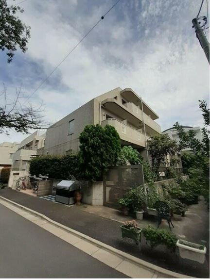 目黒区八雲3丁目 【賃貸居住】マンション