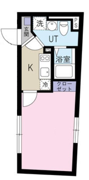 (間取)