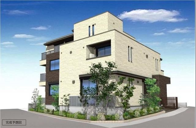 目黒区上目黒4丁目 【賃貸居住】マンション 目黒区上目黒4丁目 【賃貸居住】マンション