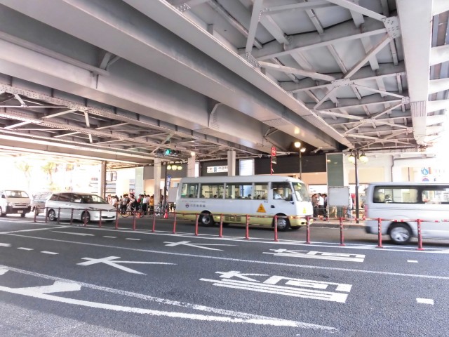 駅(周辺)