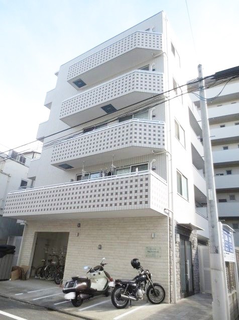 目黒区中根2丁目 【賃貸居住】マンション 目黒区中根2丁目 【賃貸居住】マンション