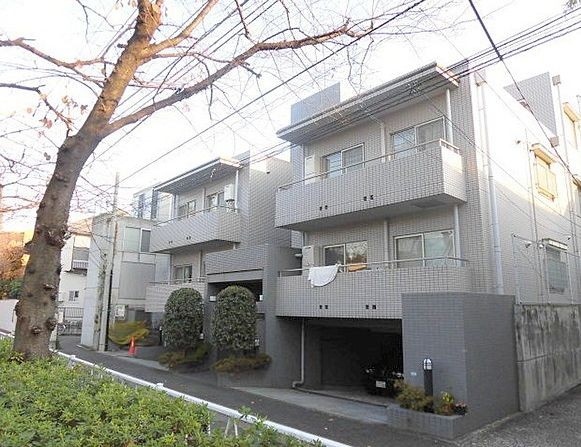 目黒区八雲2丁目 【賃貸居住】マンション