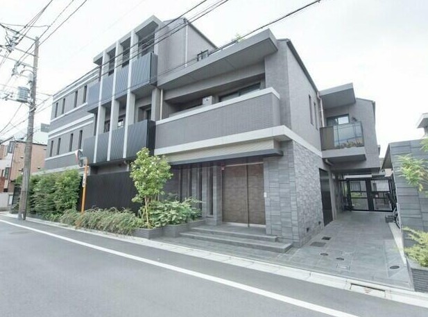 目黒区鷹番2丁目 【賃貸居住】マンション