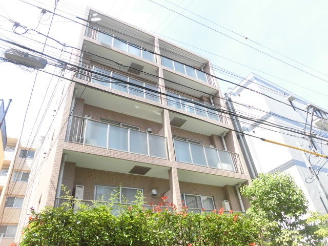 目黒区平町1丁目 【賃貸居住】マンション