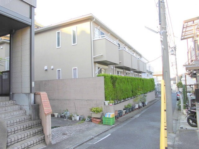 目黒区碑文谷5丁目 【賃貸居住】アパート 目黒区碑文谷5丁目 【賃貸居住】アパート