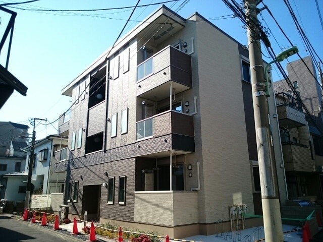 大田区蒲田3丁目 【賃貸居住】アパート 大田区蒲田3丁目 【賃貸居住】アパート