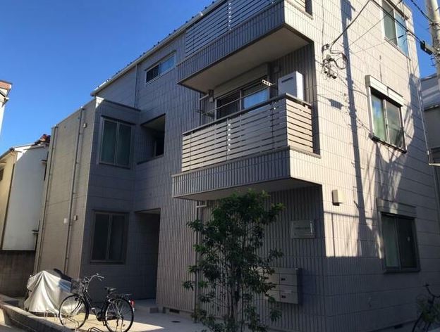 大田区蒲田本町2丁目 【賃貸居住】マンション