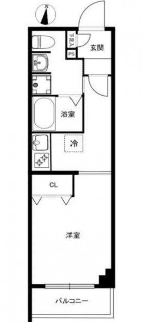 (間取)