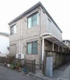 目黒区上目黒3丁目 【賃貸居住】アパート