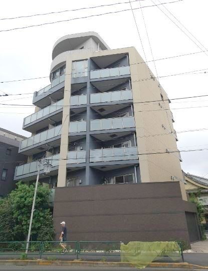 世田谷区玉川台2丁目 【賃貸居住】マンション