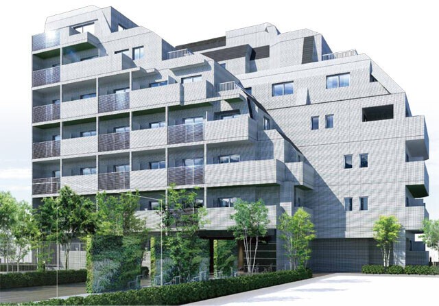 大田区千鳥2丁目 【賃貸居住】マンション
