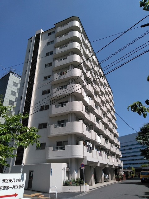 港区港南2丁目 【賃貸居住】マンション