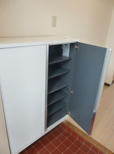 (玄関)
