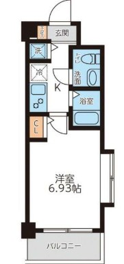 (間取)