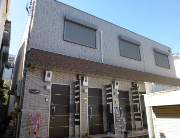 世田谷区上馬1丁目 【賃貸居住】アパート