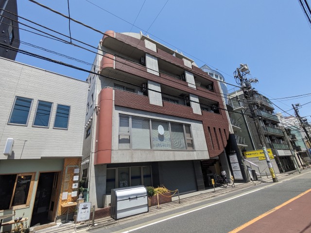 目黒区鷹番3丁目 【賃貸居住】マンション