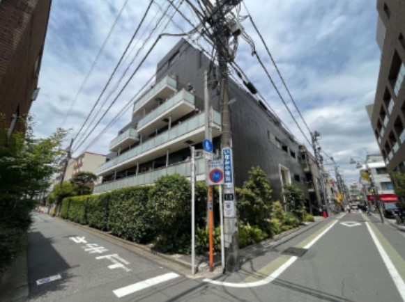 目黒区鷹番3丁目 【賃貸居住】マンション 目黒区鷹番3丁目 【賃貸居住】マンション