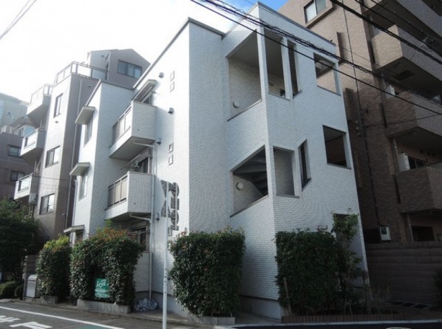 品川区南大井2丁目 【賃貸居住】アパート