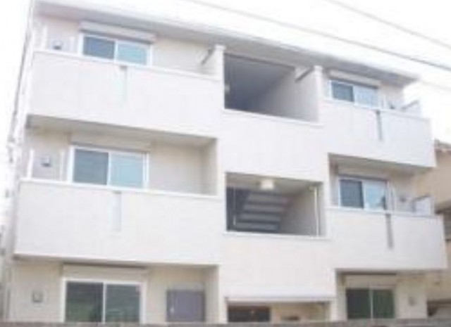 大田区西蒲田3丁目 【賃貸居住】アパート