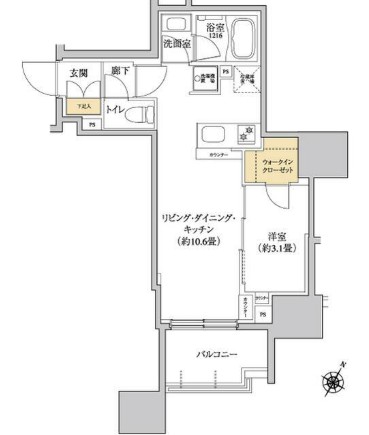 世田谷区上馬2丁目 【賃貸居住】マンション