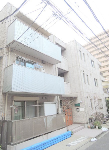 品川区西五反田5丁目 【賃貸居住】マンション