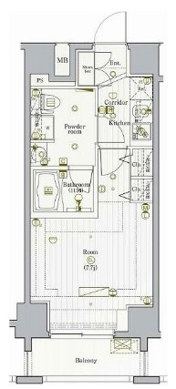 世田谷区上馬2丁目 【賃貸居住】マンション