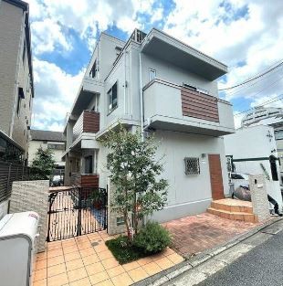 世田谷区代田2丁目 【賃貸居住】マンション
