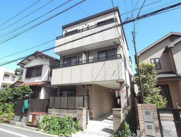 世田谷区世田谷4丁目 【賃貸居住】マンション