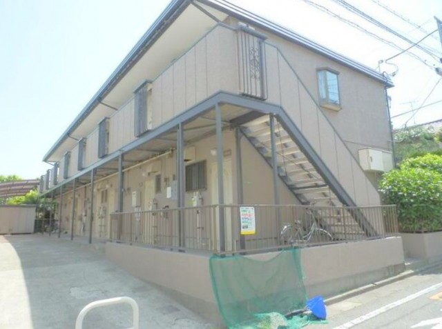 世田谷区奥沢1丁目 【賃貸居住】アパート