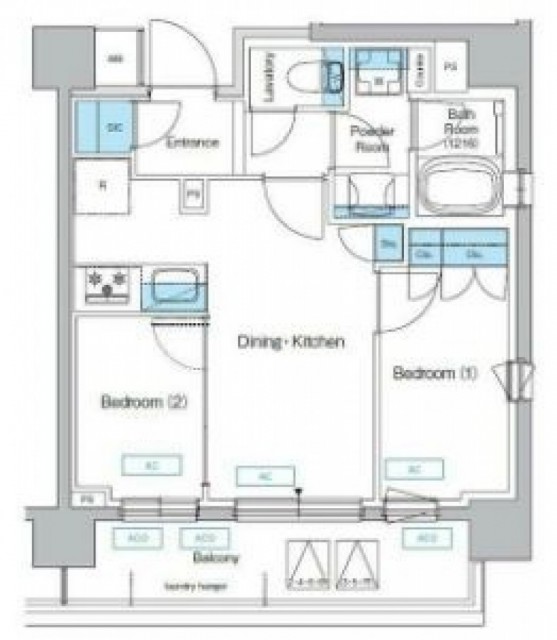 世田谷区上馬5丁目 【賃貸居住】マンション